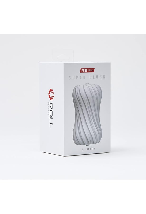 ROLL RECOVERY R８ 白 ロールリカバリーアール８ Amazon.com: ROLL Recovery R8 (Alpine White) - Deep Tissue Massage